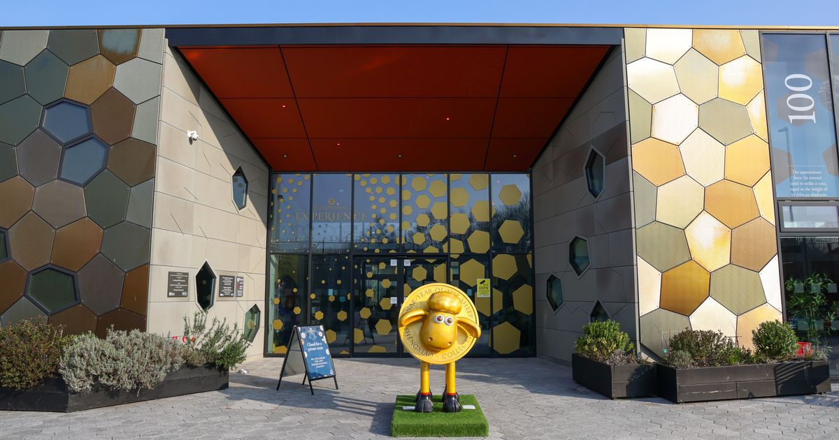 The Royal Mint Experience VisitBritain